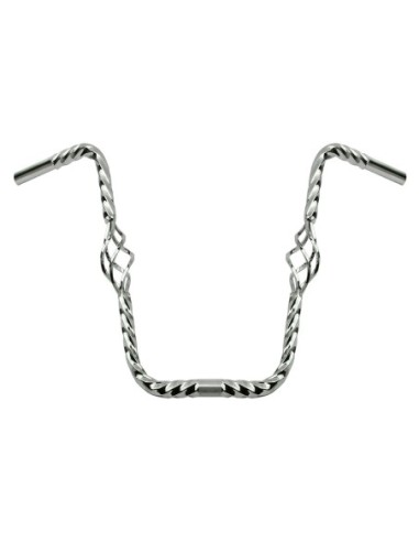 Cage Twisted Hexagon Twisted Handlebar 16...